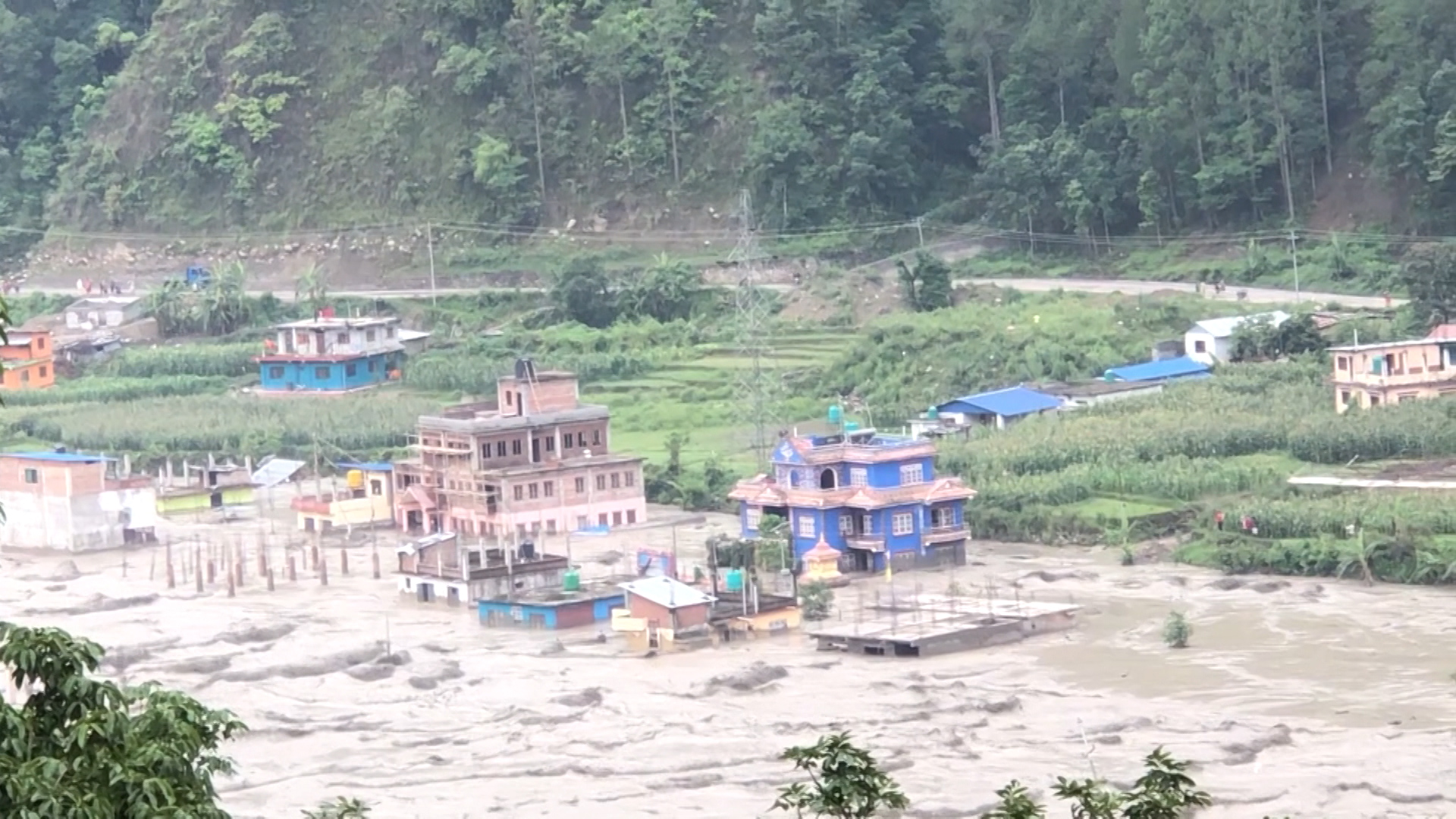 बाढी पहिरोलाई लक्षित गरी उद्धार उपकरण तयारी अवस्थामा